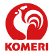 株式会社コメリのロゴ