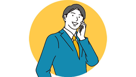 男性管理職　Cさん