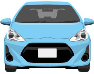 車で回収