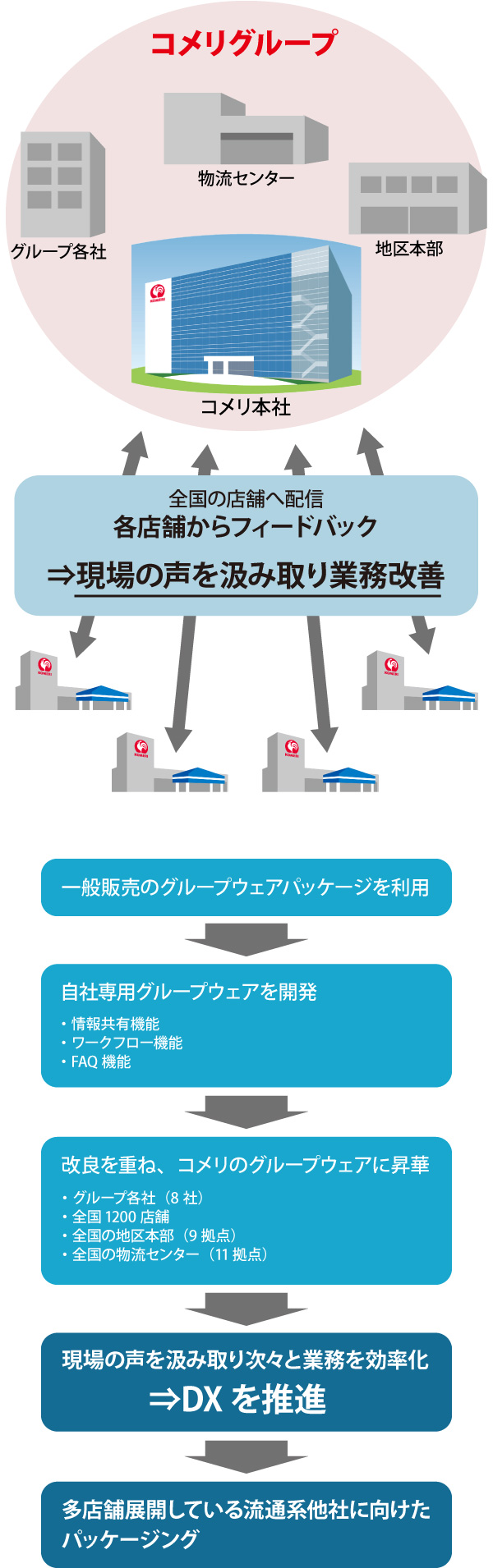 企業情報